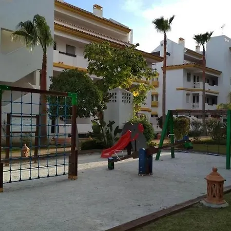 El Casa Blanca - Golf In 아파트