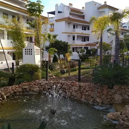 아파트 El Casa Blanca - Golf In 라칼라데미야스