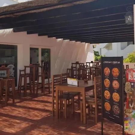 El Casa Blanca - Golf In 라칼라데미야스