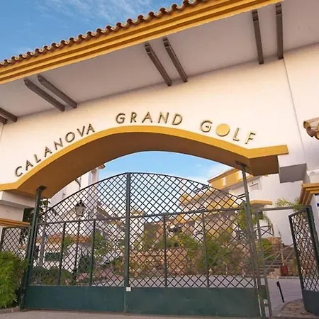 El Casa Blanca - Golf In 아파트 *